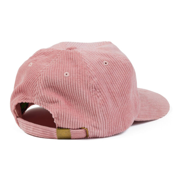 Handlebar Corduroy Hat - Pink