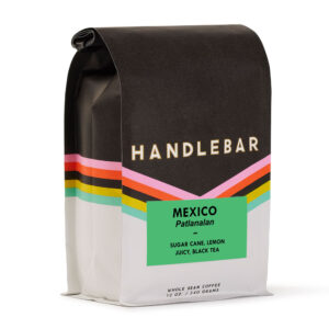 Handlebar Coffee - Mexico - Patlananlan