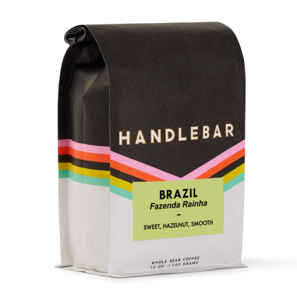 Bag of Handlebar Coffee - Brazil Fazenda Rainha
