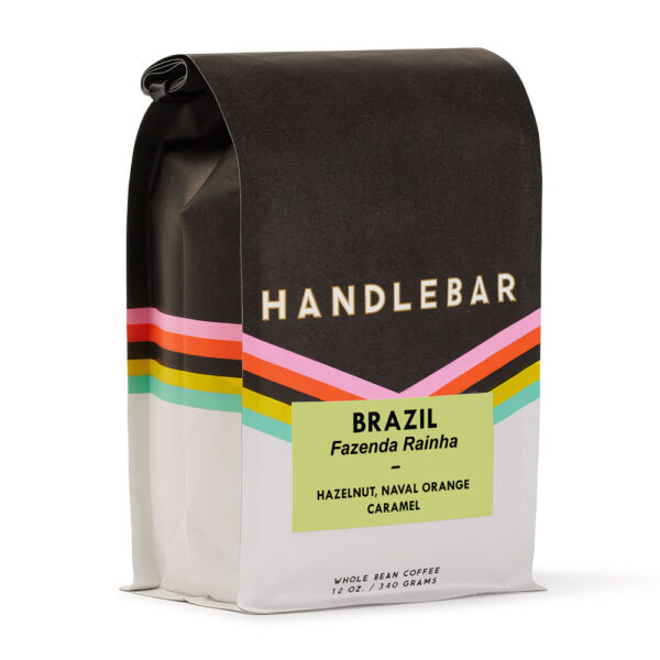 Bag of Handlebar Coffee - Brazil Fazenda Rainha