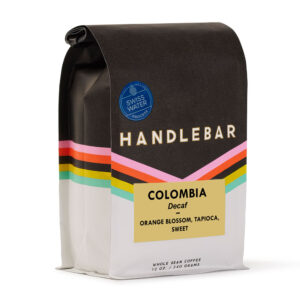 Coffee - Colombia Decaf