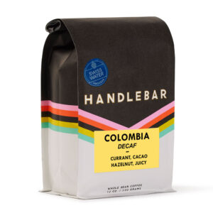 Coffee - Colombia Decaf