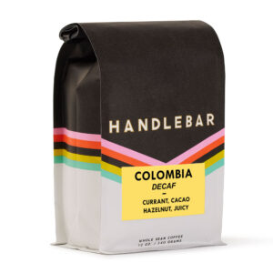 Coffee - Colombia Decaf