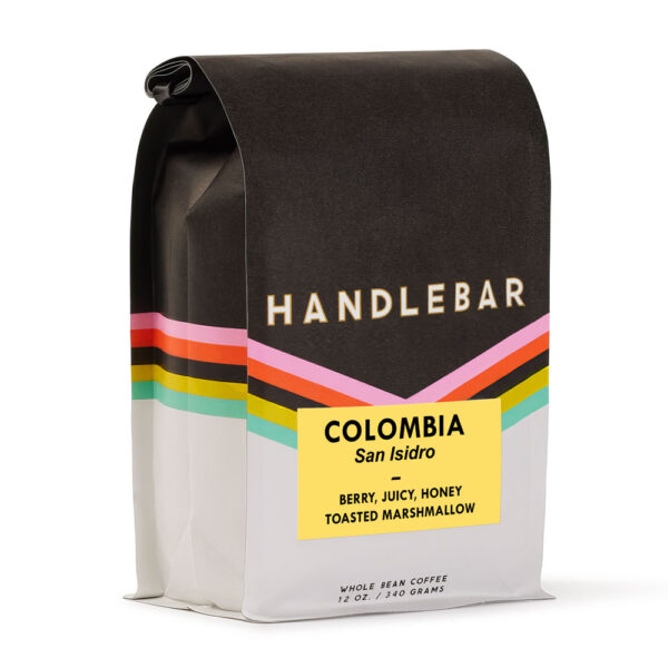 Handlebar Coffee - Colombia - San Isidro