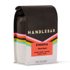 Handlebar Coffee - Ethiopia - Wush Wush