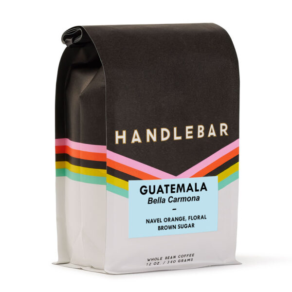 Bag of Handlebar Coffee - Guatemala Bella Carmona