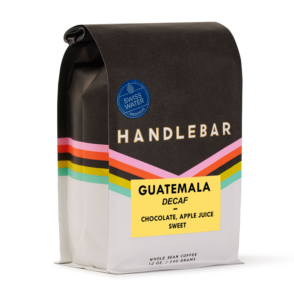 Coffee - Guatemala Decaf