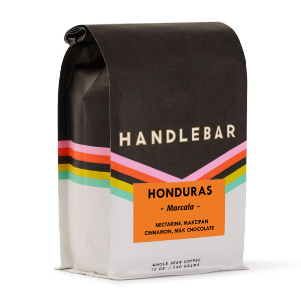 Handlebar Coffee - Marcala