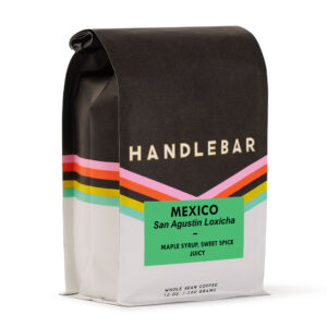 Handlebar Coffee - Mexico - San Agustin Loxicha