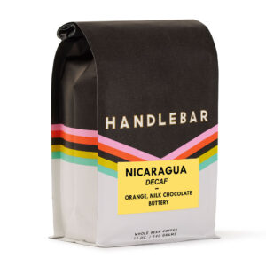 Handlebar Coffee - Nicaragua Decaf