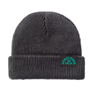 Handlebar Beanie - Gray