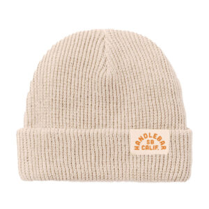 Handlebar Beanie - Vintage White