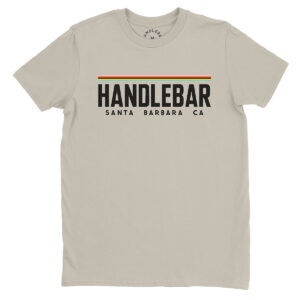 Handlebar Latte Shirt