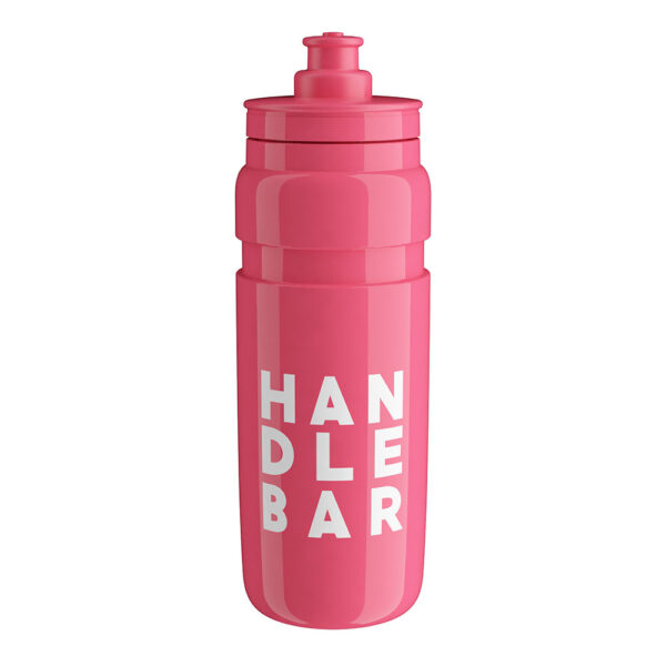 Elite Fly Team Water Bottle - Pink