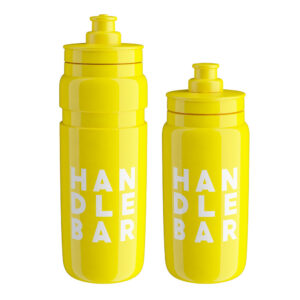 Elite Fly Team Water Bottles - Yellow