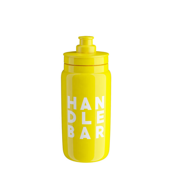 Elite Fly Team Water Bottle - Yellow