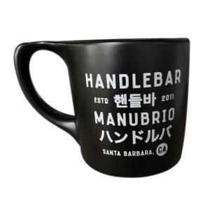 Handlebar Manubrio Ceramic Mug