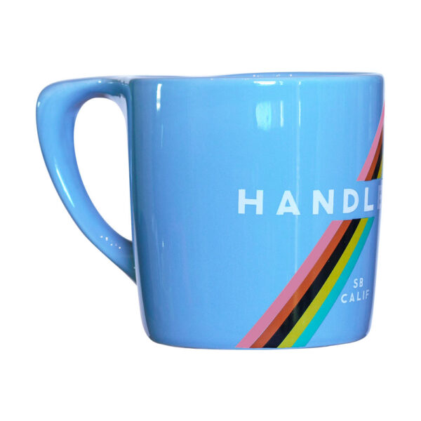 NotNeutral 12oz Race Stripe Mug