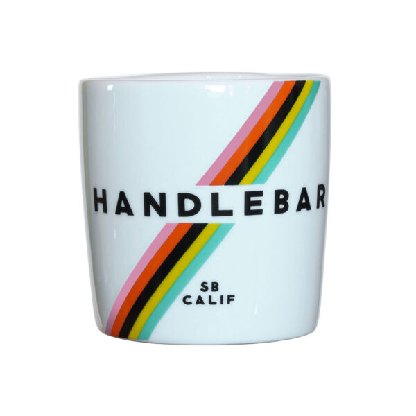 NotNeutral 12oz Race Stripe Mug