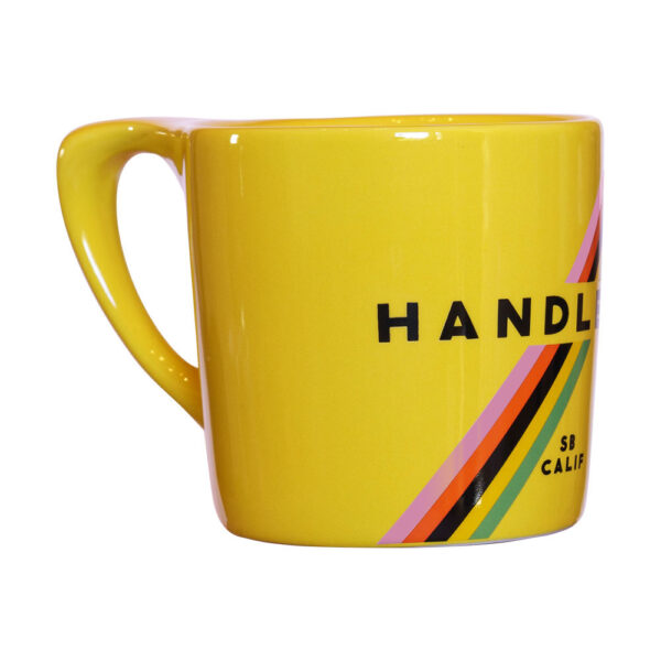 NotNeutral 12oz Race Stripe Mug