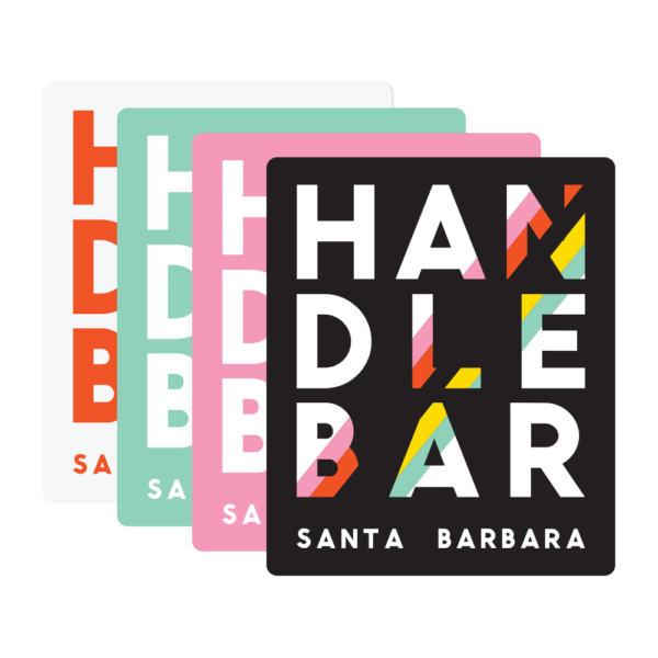 Handlebar Stickers