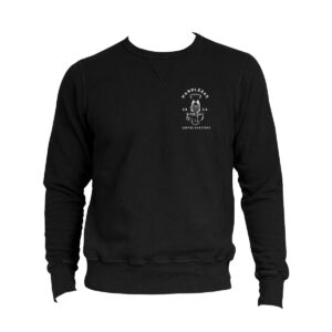 Roaster Sweatshirt - Black - Front