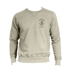 Roaster Sweatshirt - Tan - Front
