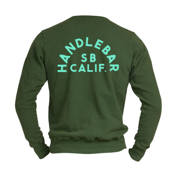 Club Sweatshirt Green