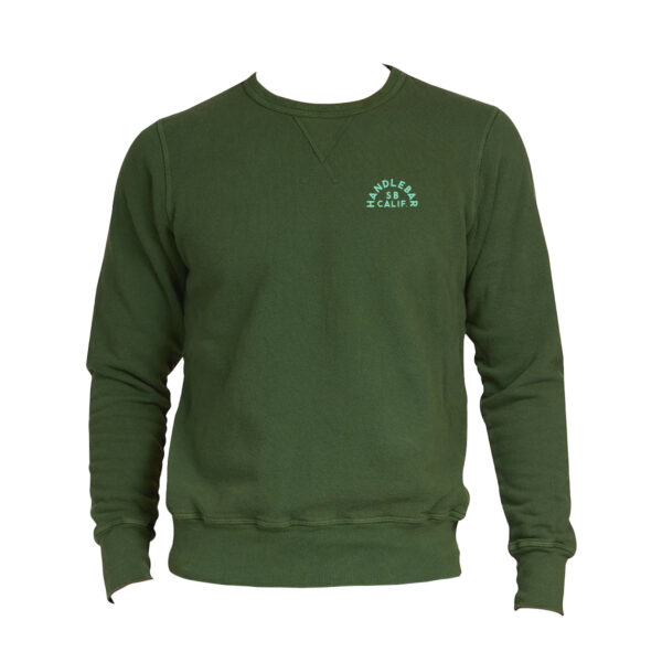 Club Sweatshirt Green