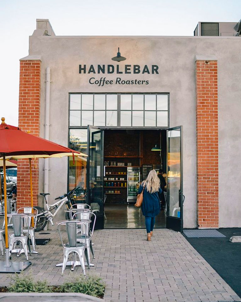 Our Story Handlebar Coffee Roasters